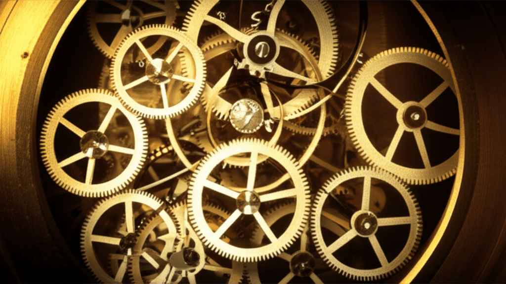 Advanced workflow automation — precision and elegance