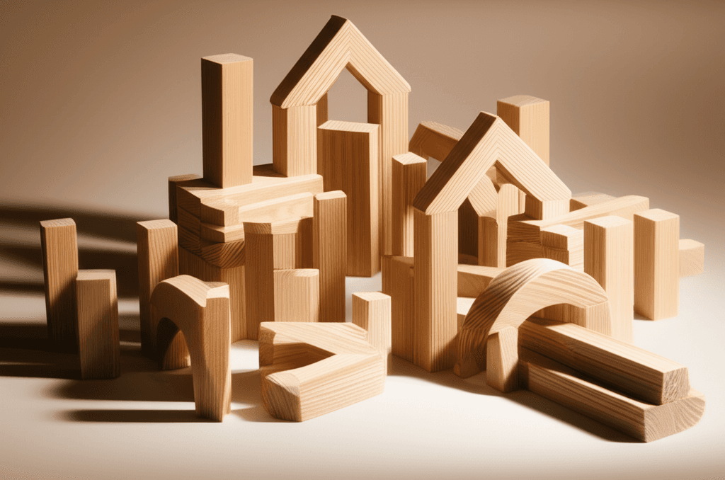 Custom objects — extensible, modular systems