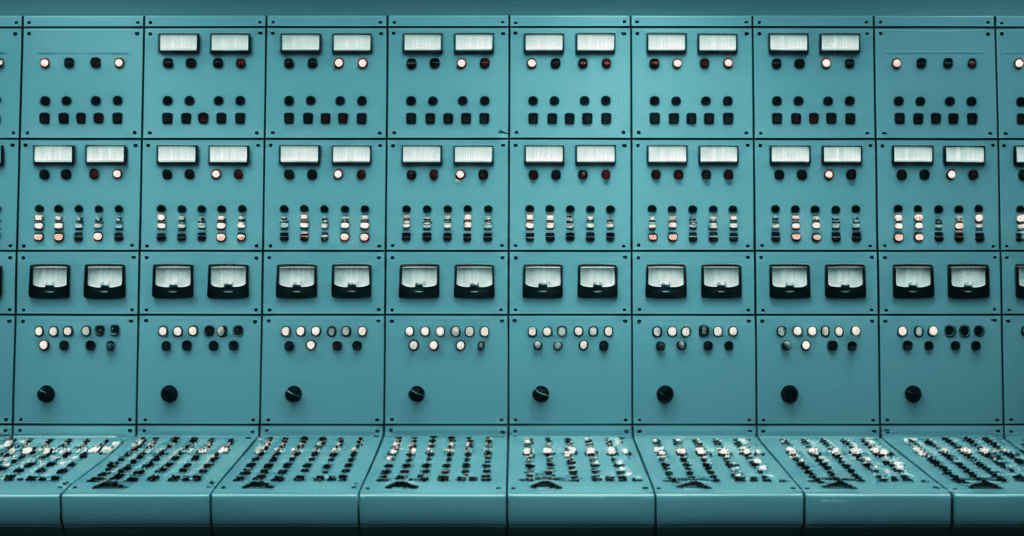 Operations Hub — centralized operational control