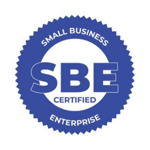 Minnesota small business enterprise Badge