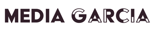 Media Garcia Logo Text
